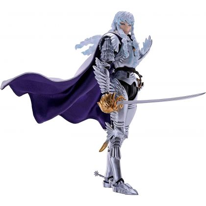 Bandai - S.H.Figuarts "Berserk" Griffith (Falcon of Light)
