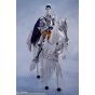 Bandai - S.H.Figuarts "Berserk" Griffith (Falcon of Light)