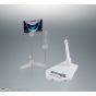 Bandai - Robot Spirits Side MS "Mobile Suit Gundam: La bruja de Mercury" XVX-016 Gundam Aerial Ver.