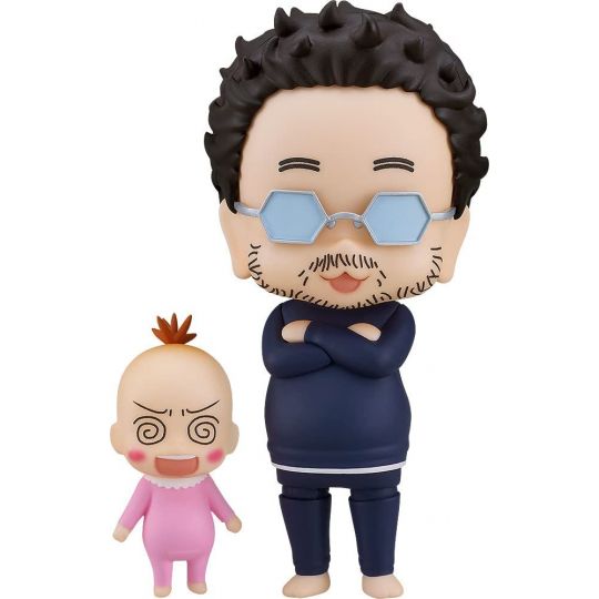 Azienda Good Smile - Nendoroid "Direzione insufficiente" Director-kun