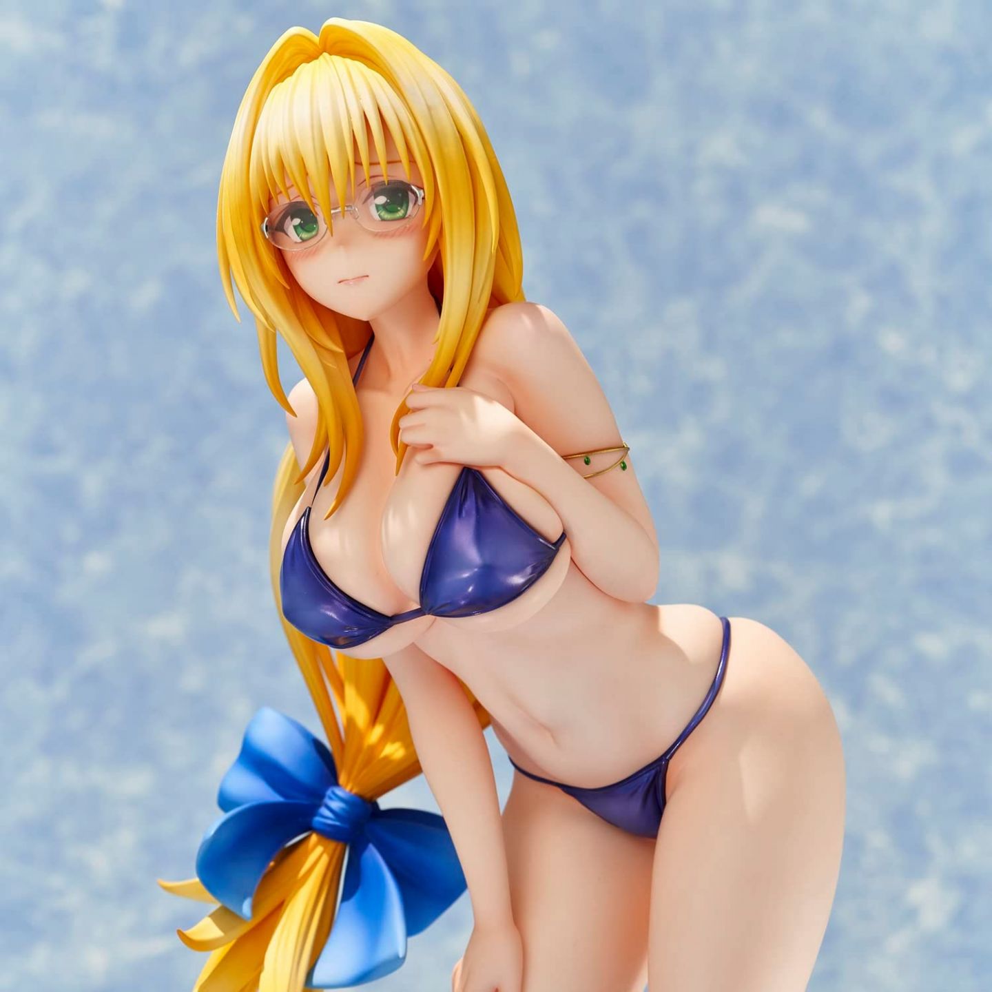 Tearju Lunatique Swimsuit Series Ver To Love-Ru Darkness Figure