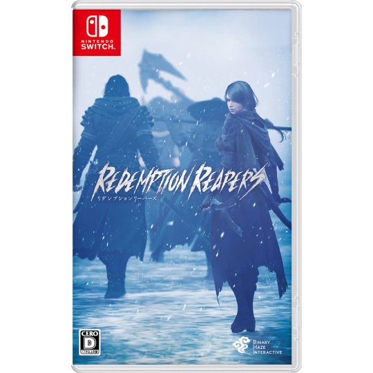 Binary Haze Interactive - Redemption Reapers pour Nintendo Switch