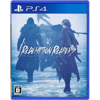 Binary Haze Interactive - Redemption Reapers pour Sony Playstation 4