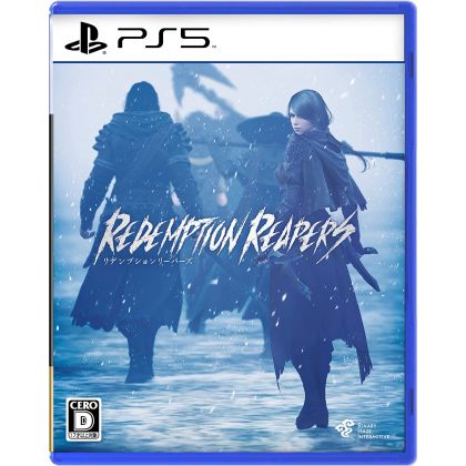 Binary Haze Interactive - Redemption Reapers pour Sony Playstation 5