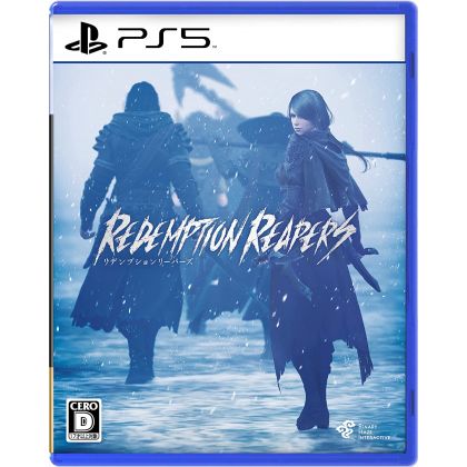 Binary Haze Interactive - Redemption Reapers für Sony Playstation 5