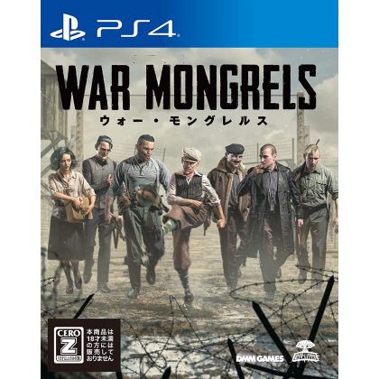 DMM GAMES - War Mongrels pour Sony Playstation 4