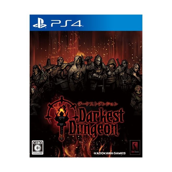 Kadokawa Spiele Darkest Dungeon SONY PS4 PLAYSTATION 4