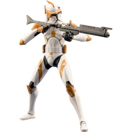 Kotobukiya - "Star Wars: The Clone Wars" ARTFX+ Commander Cody TM The Clone Wars Ver.