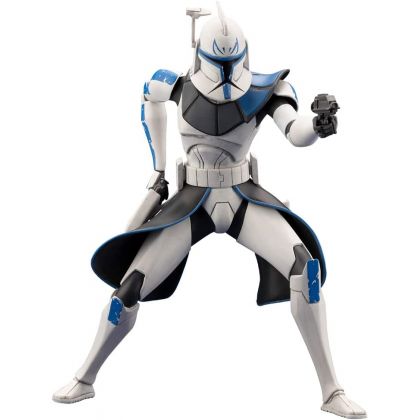 Kotobukiya - "Star Wars: The Clone Wars" ARTFX+ Captain Rex TM The Clone Wars Ver.