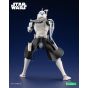 Kotobukiya - "Star Wars: The Clone Wars" ARTFX+ Captain Rex TM The Clone Wars Ver.