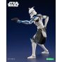 Kotobukiya - "Star Wars: The Clone Wars" ARTFX+ Captain Rex TM The Clone Wars Ver.