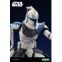 Kotobukiya - "Star Wars: The Clone Wars" ARTFX+ Captain Rex TM The Clone Wars Ver.