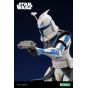 Kotobukiya - "Star Wars: The Clone Wars" ARTFX+ Captain Rex TM The Clone Wars Ver.