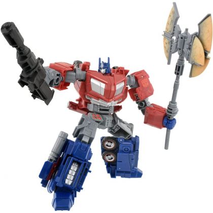 Takaratomy - "Transformers: The Movie" Studio Series SS GE-01 Optimus Prime