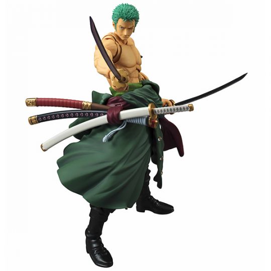 Megahouse - Variable Action Heroes "One Piece" Roronoa Zoro