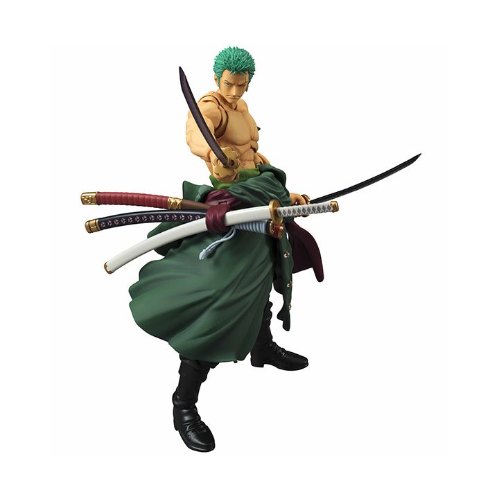 Megahouse - Variable Action Heroes "One Piece" Roronoa Zoro