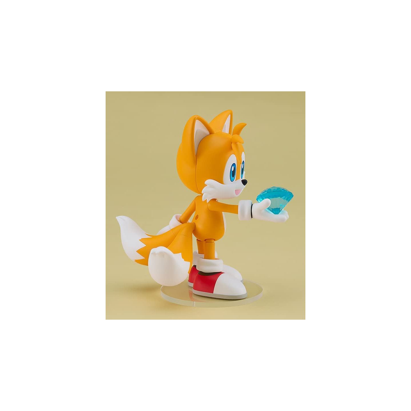 Nendoroid Sonic the Hedgehog Tails Action Figure JAPAN OFFICIAL