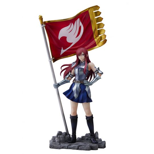 Bell Fine - "Fairy Tail Final Season" Erza Scarlet