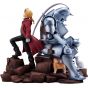 PROOF - "Fullmetal Alchemist: Brotherhood" Figure Edward Elric & Alphonse Elric -Brothers-