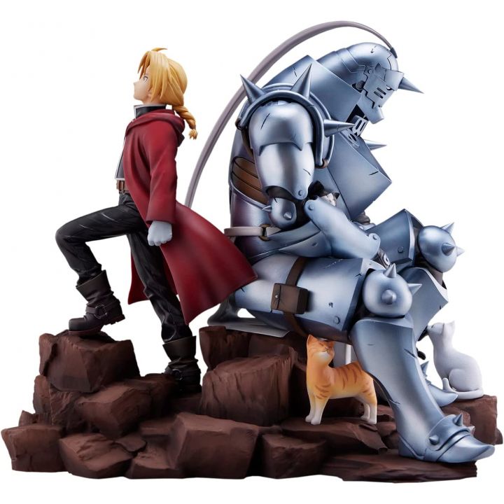 ArtFX J Fullmetal Alchemist: Brotherhood Edward Elric Limited Edition Ver.