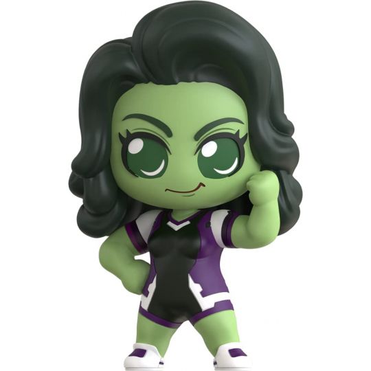 Hot Toys - Cosbi Marvel Collection 033 She-Hulk "She-Hulk: Attorney at Law"