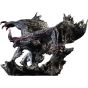 Capcom - Figure Builder Creators Model Monster Hunter Rise Sunbreak Black Eclipse Wyvern Gore Magala Reprint Edition