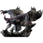 Capcom - Figure Builder Creators Model "Monster Hunter Rise: Sunbreak" Black Eclipse Wyvern Gore Magala Reprint Edition