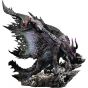 Capcom - Figure Builder Creators Model "Monster Hunter Rise: Sunbreak" Black Eclipse Wyvern Gore Magala Reprint Edition