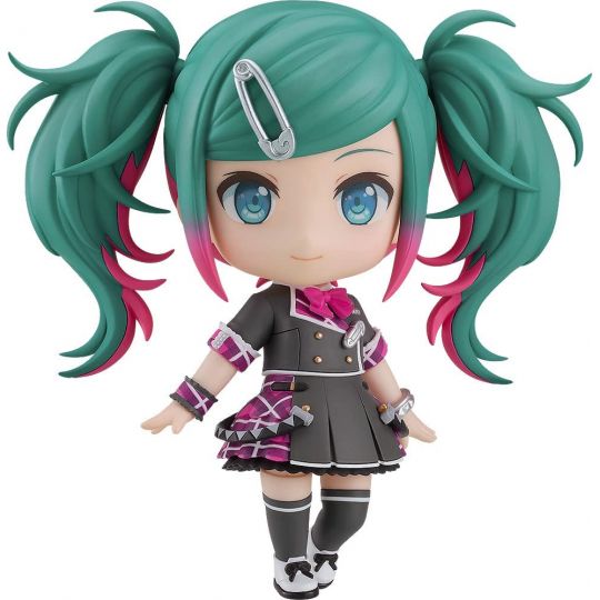 Good Smile Company - Nendoroid "Project SEKAI Colorful Stage! feat. Hatsune Miku" Hatsune Miku School SEKAI Ver.