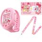 Bandai - Tamagotchi Smart Juego especial de personajes de Sanrio