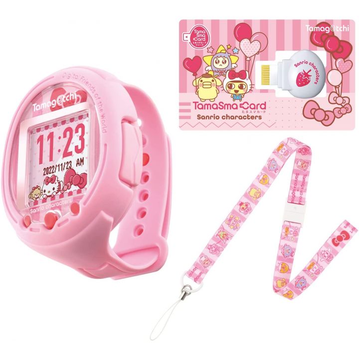 Tamagotchi Smart Sanrio Characters Special Set