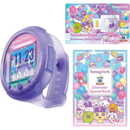 Bandai - Tamagotchi Smart Anniversary Party Set