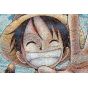 ENSKY - ONE PIECE Luffy - 2000 Piece Mosaic Art Jigsaw Puzzle2000-107