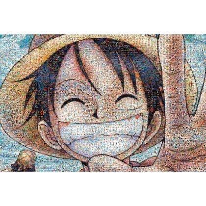 ENSKY - ONE PIECE Luffy -...