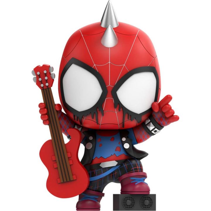 Spiderpunk - Spiderman, Spiderpunk - Spiderman