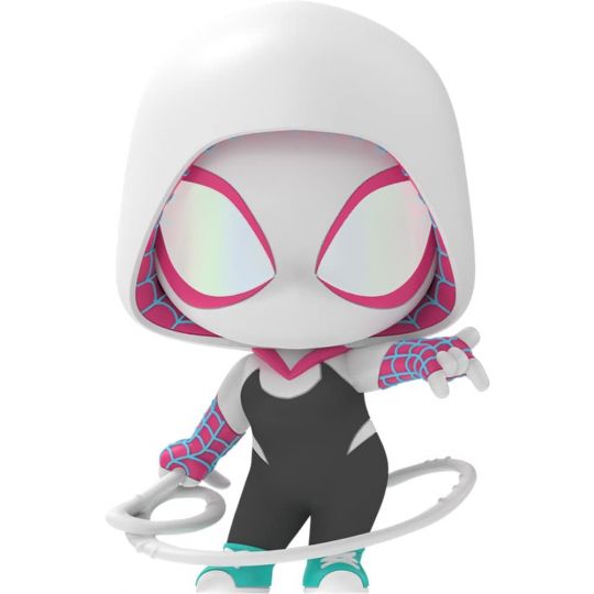 Hot Toys - Cosbi Marvel Collection 039 Spider-Gwen "Spider-Man: Across the Spider-Verse"