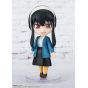 Bandai - Figuarts Mini "SPY x FAMILY" Yor Forger -Odekeke Coordinato-