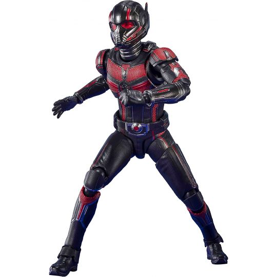 Bandai - S.H.Figuarts "Ant-Man and the Wasp: Quantumania" Ant-Man