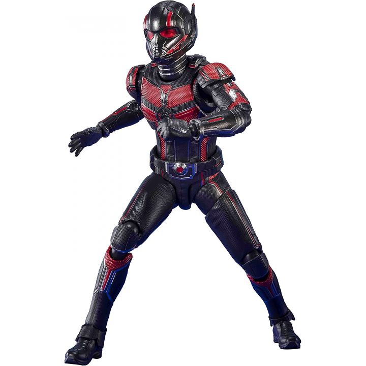 Bandai - S.H.Figuarts "Ant-Man and the Wasp: Quantumania" Ant-Man