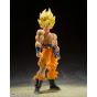 Bandai - S.H.Figuarts "Dragon Ball Z" Super Saiyan Son Gokou -Legendary Super Saiyan-