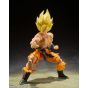 Bandai - S.H.Figuarts "Dragon Ball Z" Super Saiyan Son Gokou -Legendary Super Saiyan-