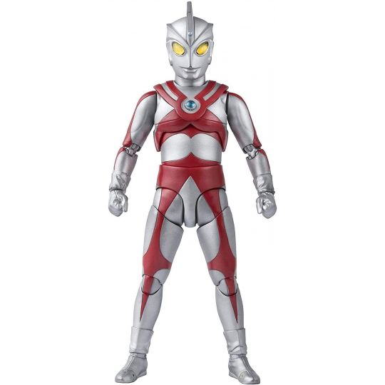 Bandai - S.H.Figuarts "Ultraman Ace"