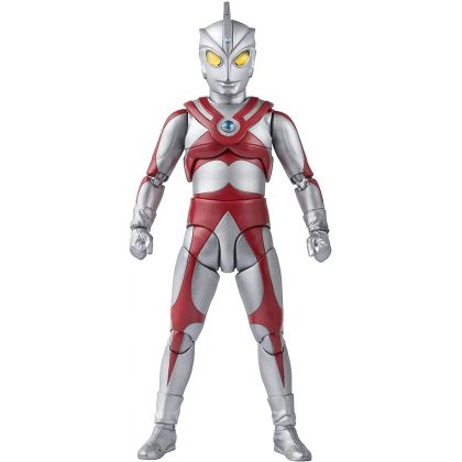 Bandai - S.H.Figuarts "Ultraman Ace"