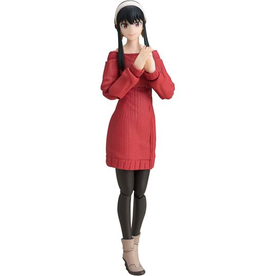 Bandai - S.H.Figuarts "SPY x FAMILY" Yor Forger -Mother of The Forger Family-