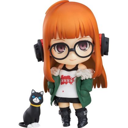 Azienda Good Smile - Nendoroid "Persona 5" Sakura Futaba