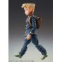 Medicos Entertainment - Super Action Statue "JoJo's Bizarre Adventure -Part IV-" Hirose Koichi & Echos Act 1