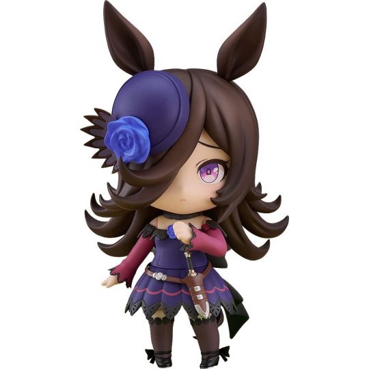 Good Smile Company - Nendoroid "Uma Musume Pretty Derby" Rice Shower