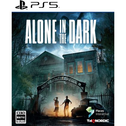 THQ Nordic - Alone in the Dark pour Sony Playstation 5