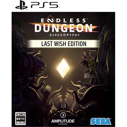 Sega - Endless Dungeon (Last Wish Edition) pour Sony Playstation 5