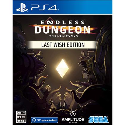 Sega - Endless Dungeon (Last Wish Edition) pour Sony Playstation 4